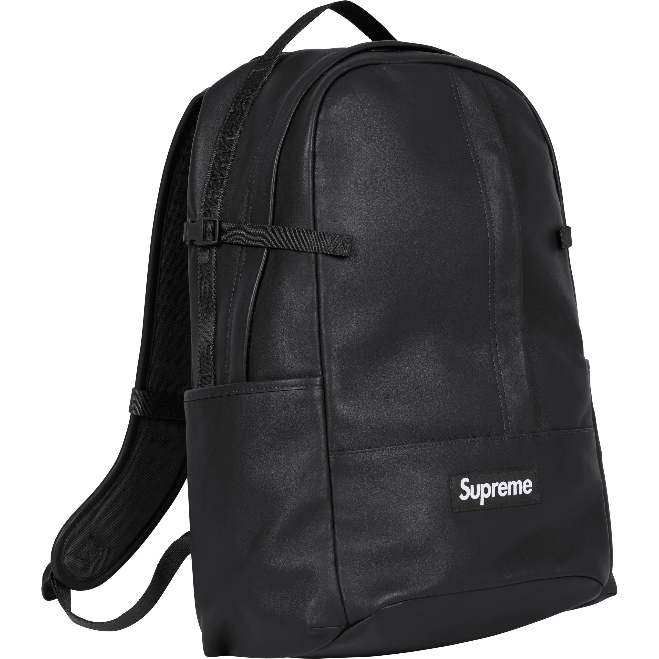 Leather Backpack view 8